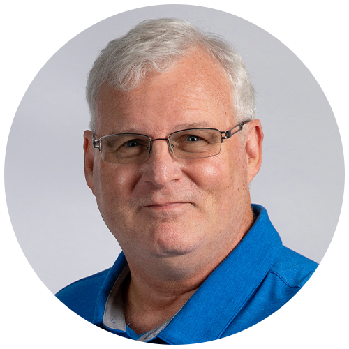 Portrait of Mark